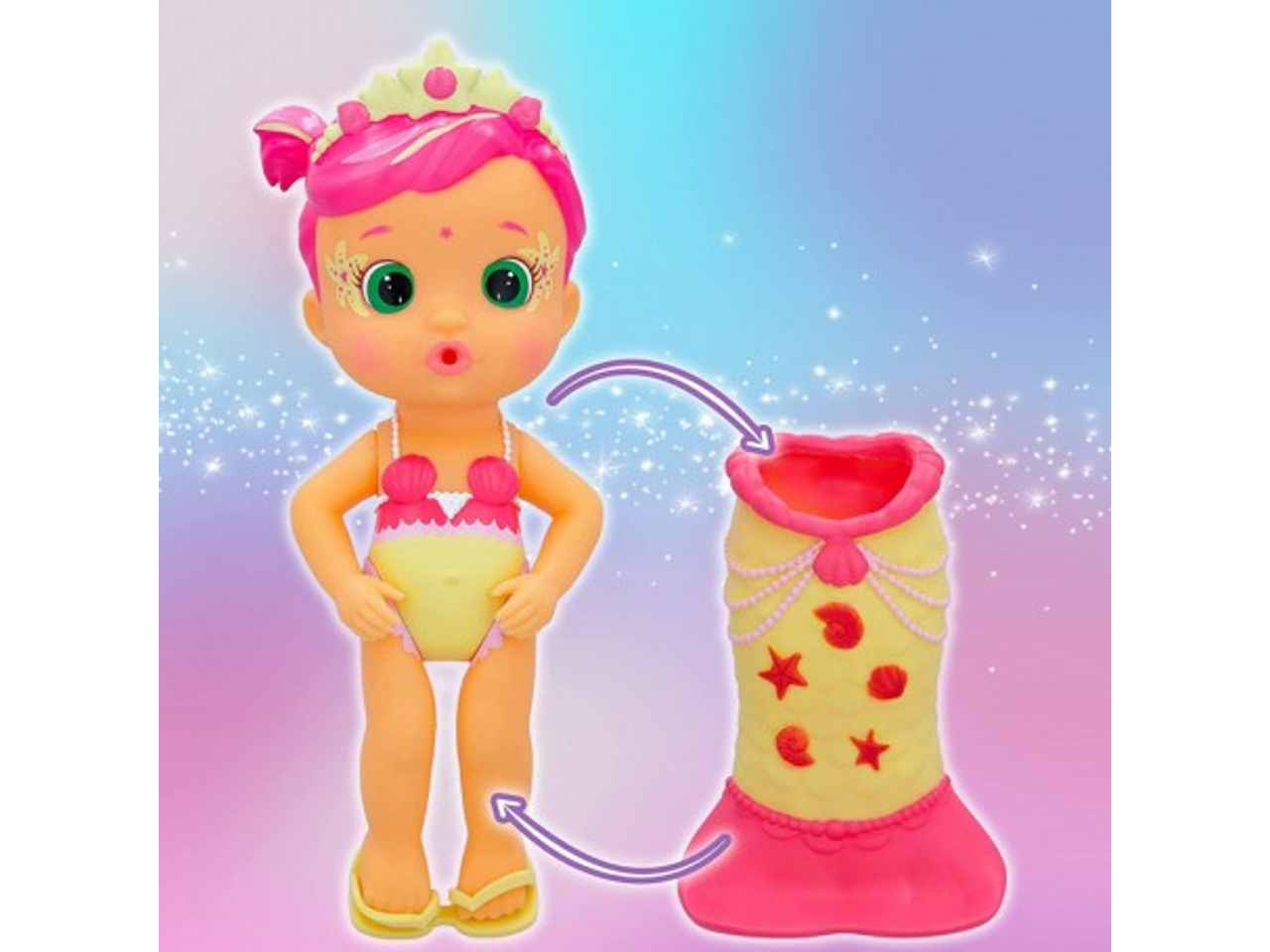 Bloopies mermaids 84384