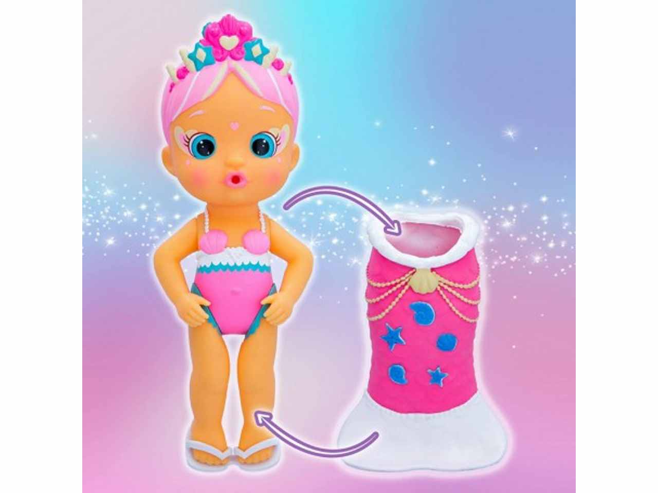 Bloopies mermaids 84407