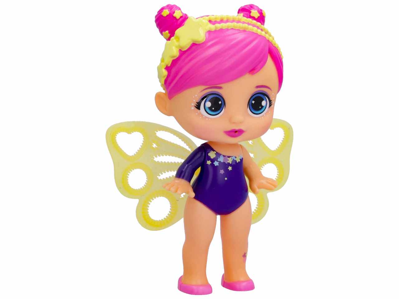 Bloopies Magic Bubbles Margot Bambola Fatina da Collezione - IMC Toys
