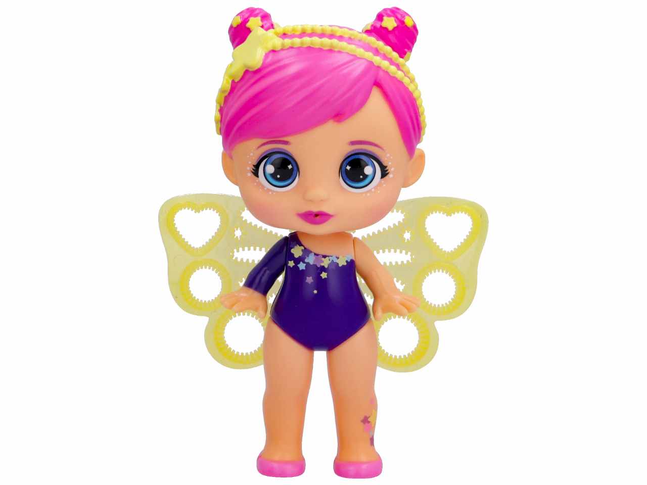 Bloopies Magic Bubbles Margot Bambola Fatina da Collezione - IMC Toys