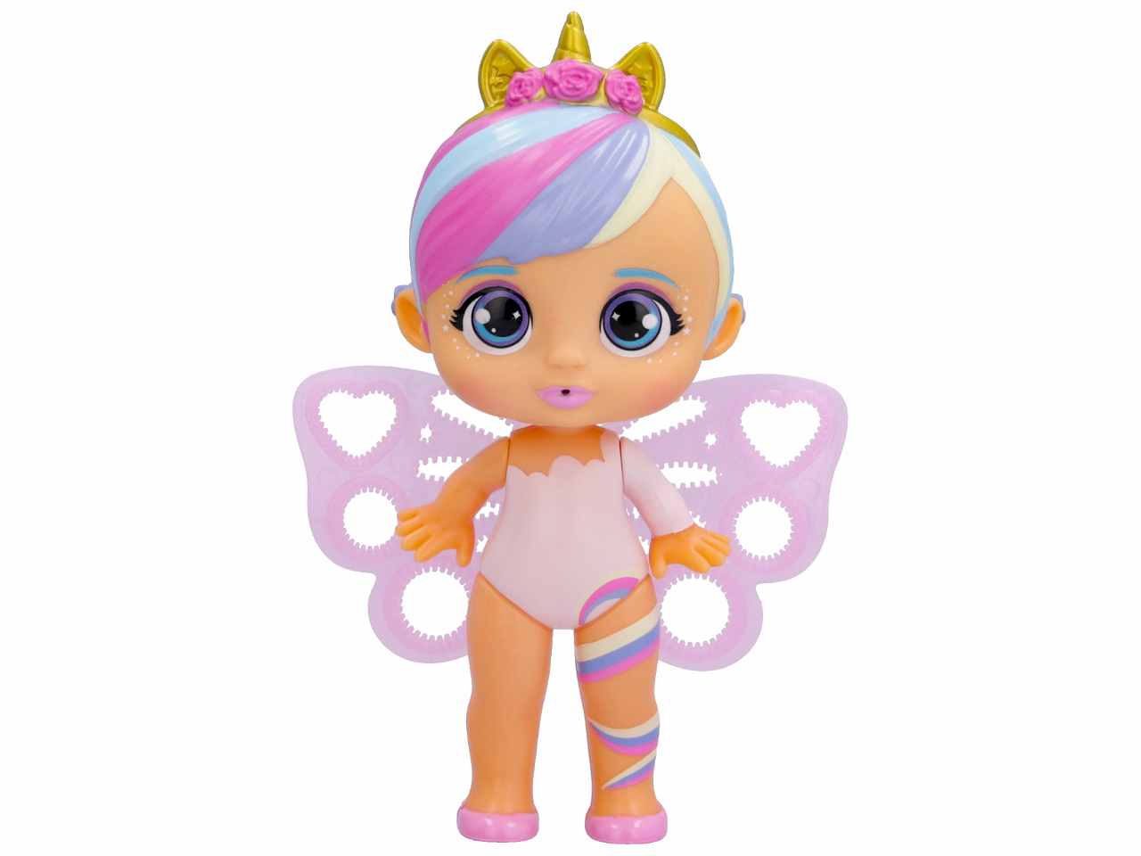 Bloopies Magic Bubbles Cristine Bambola Fatina da Collezione - IMC Toys