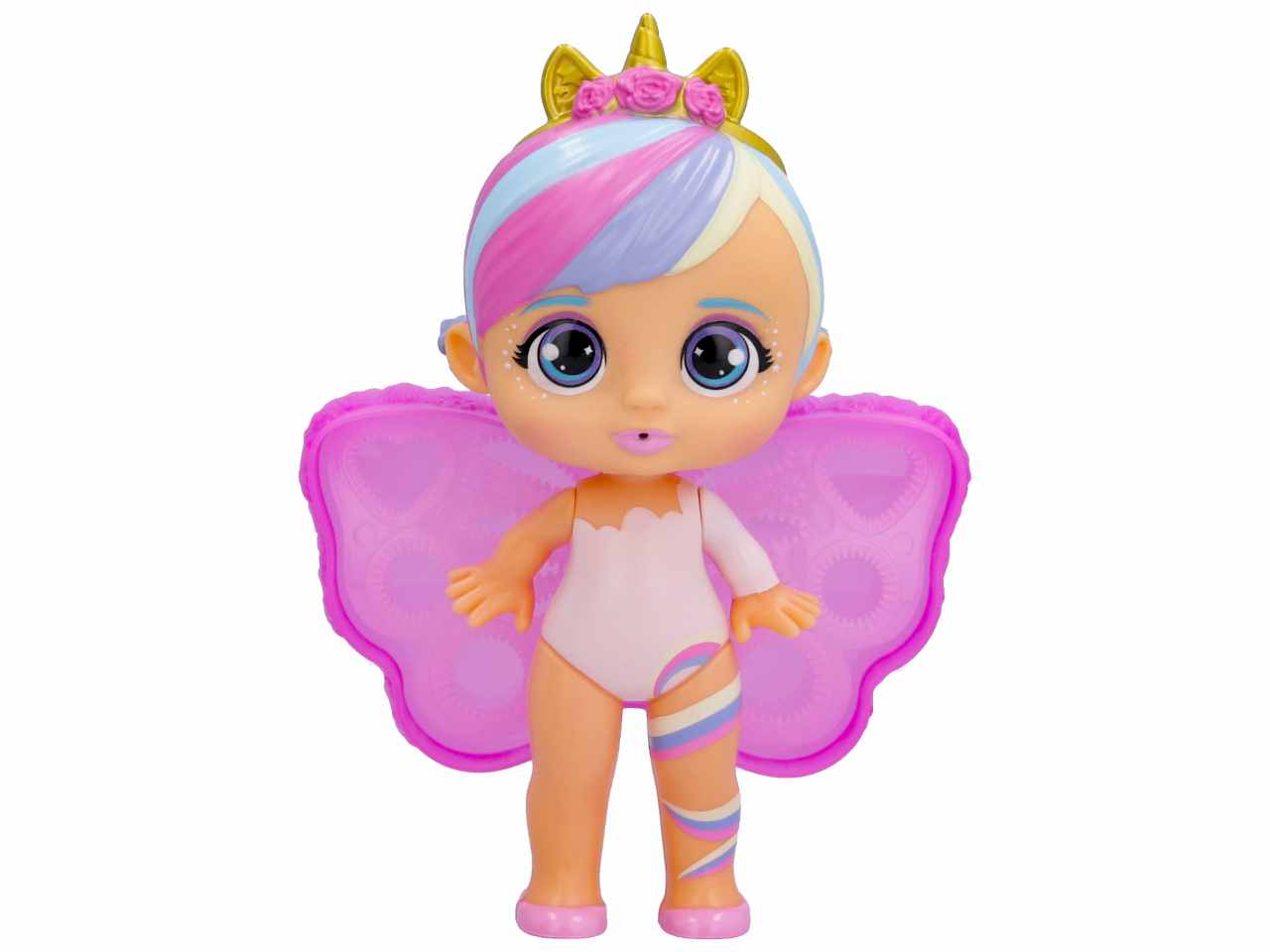 Bloopies Magic Bubbles Cristine Bambola Fatina da Collezione - IMC Toys