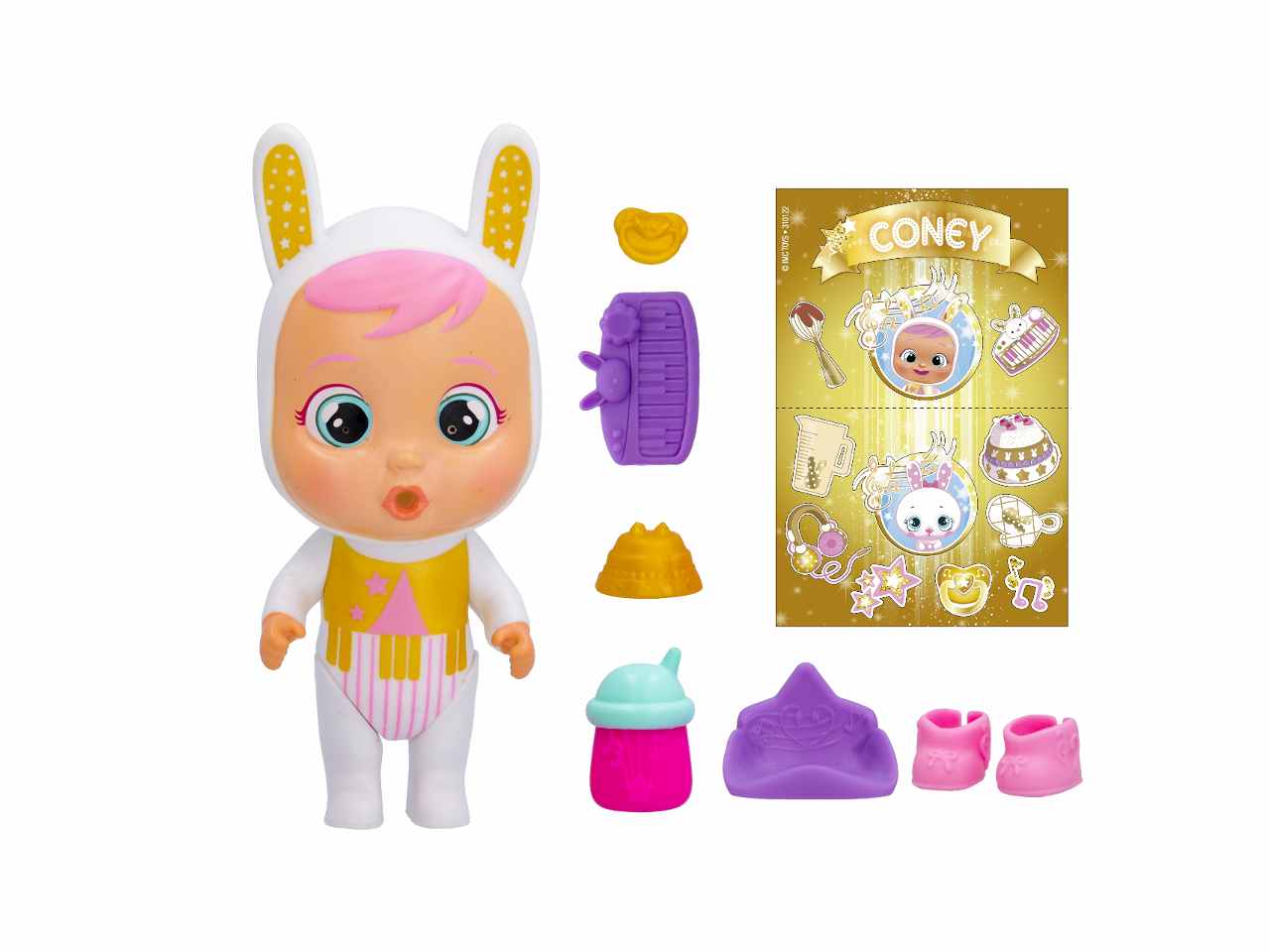 Cry babies magic tears music ed.88139$