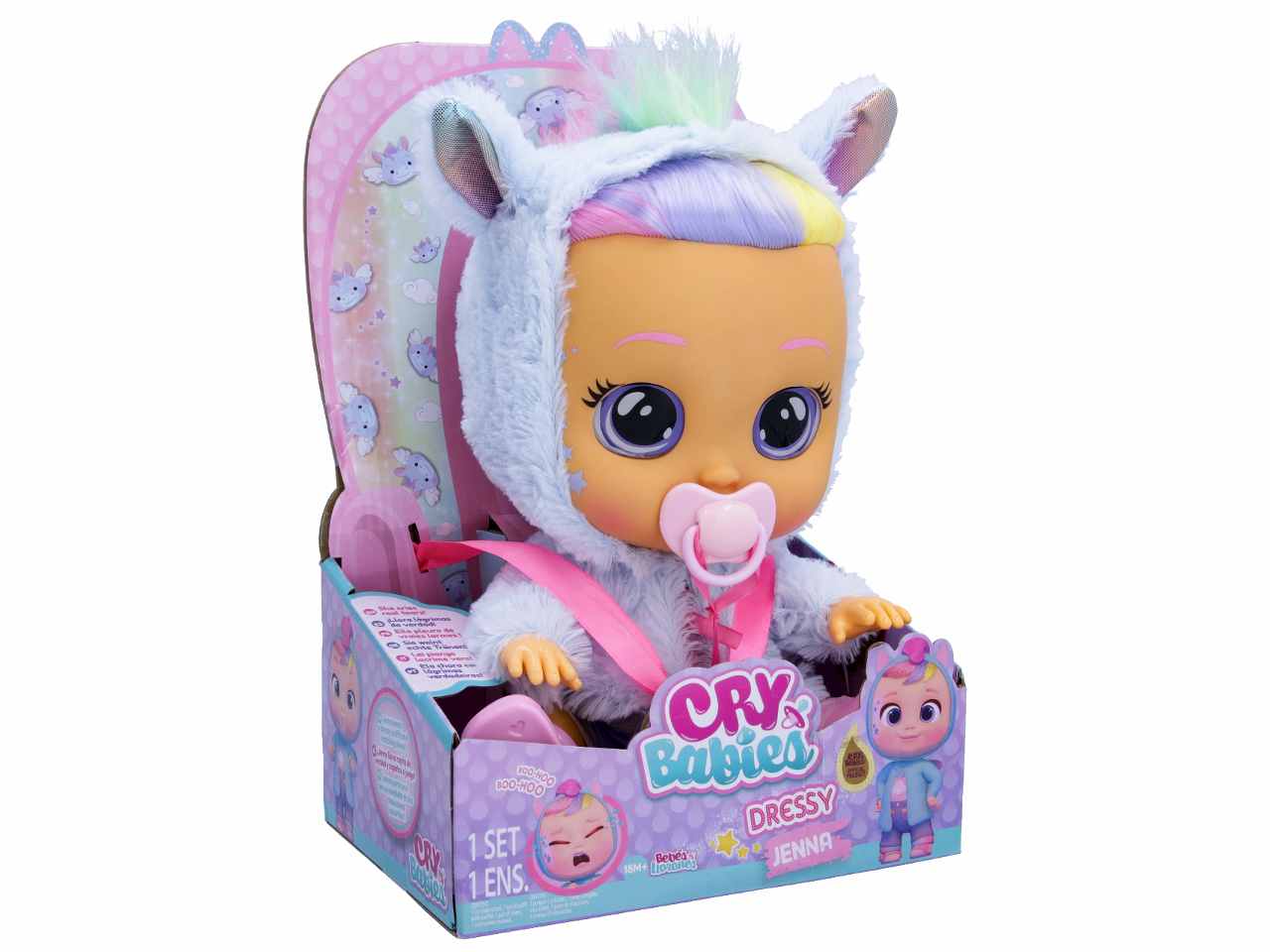 Cry babies dressy fantasy jenna 88429