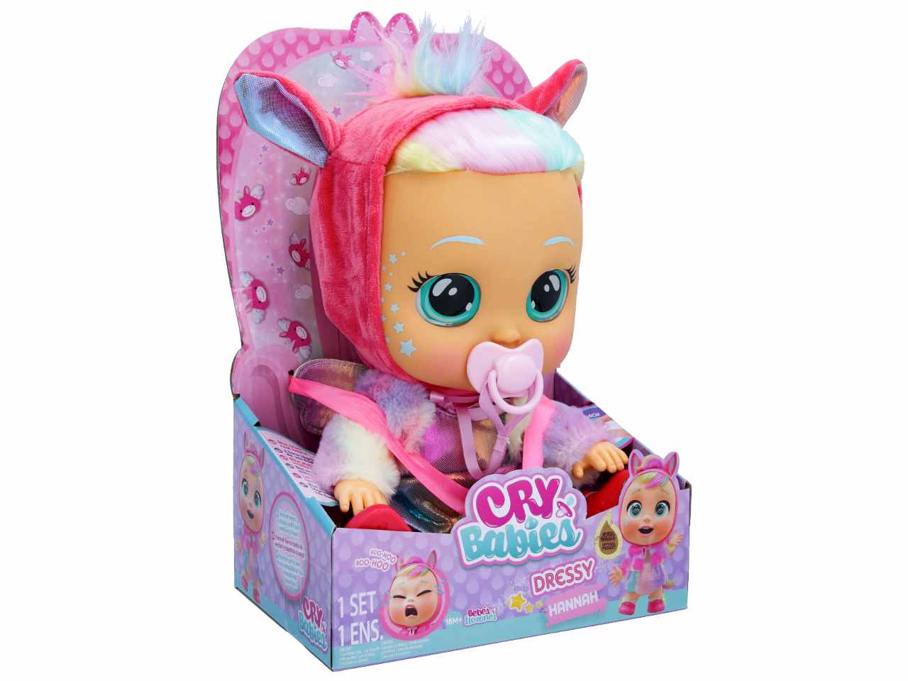 Cry babies dressy fantasy hannah 88436