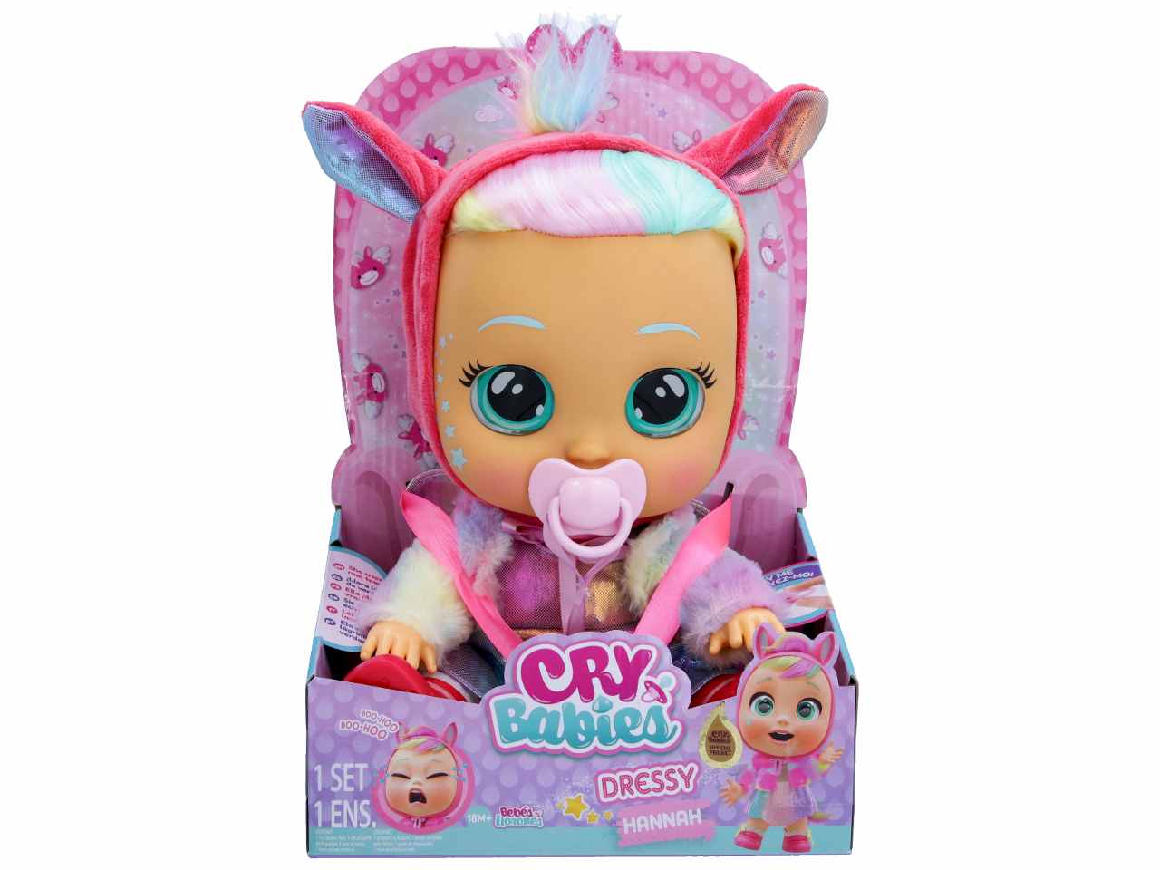 Cry babies dressy fantasy hannah 88436