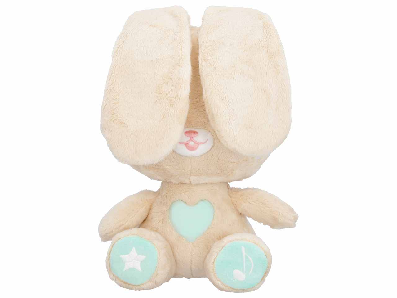 Peekapets interactive bunny plush 88995