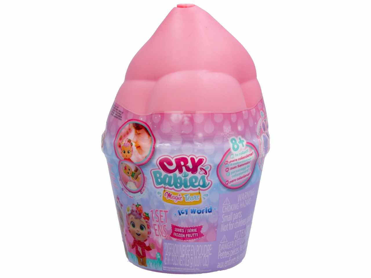 Cry babies magic tears frozen frutti 89051$