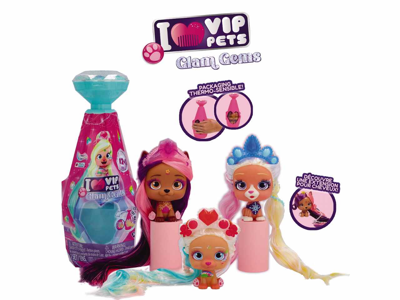 Vip pets s5 glam gems 712980