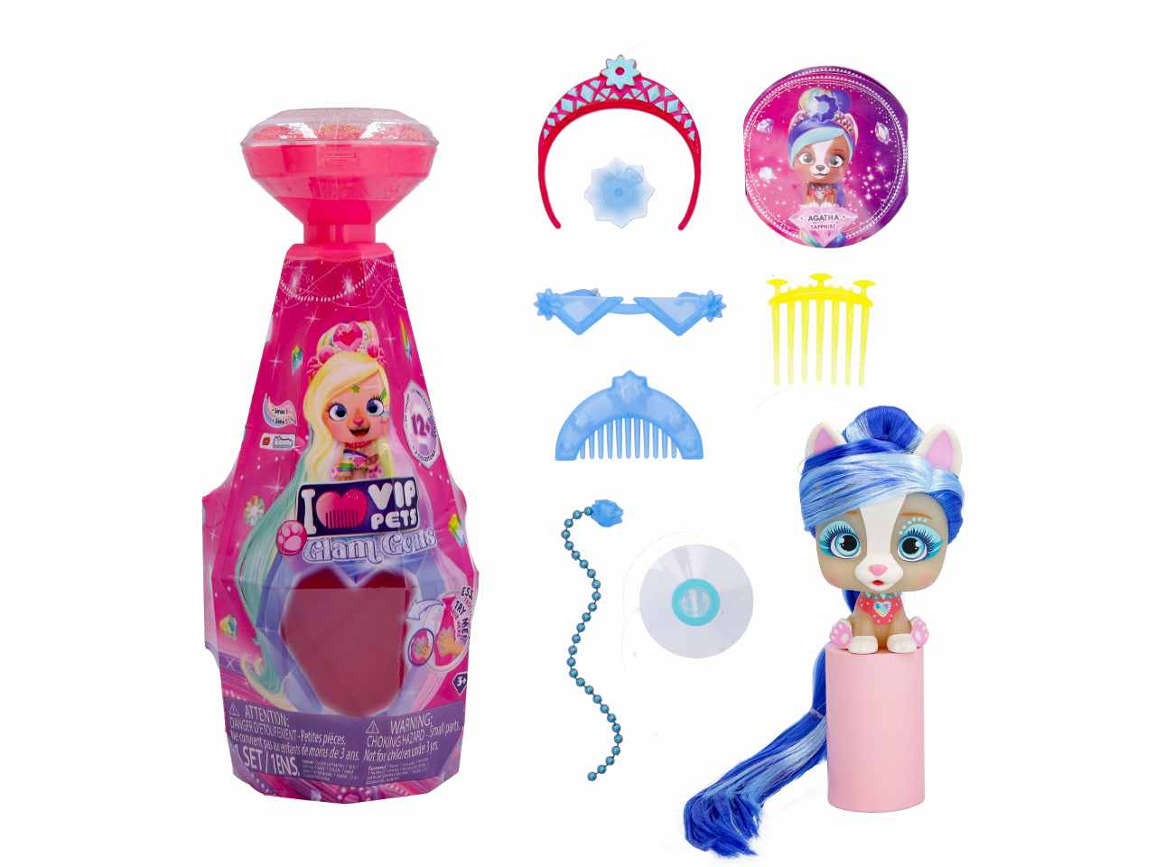 Vip pets s5 glam gems 712980