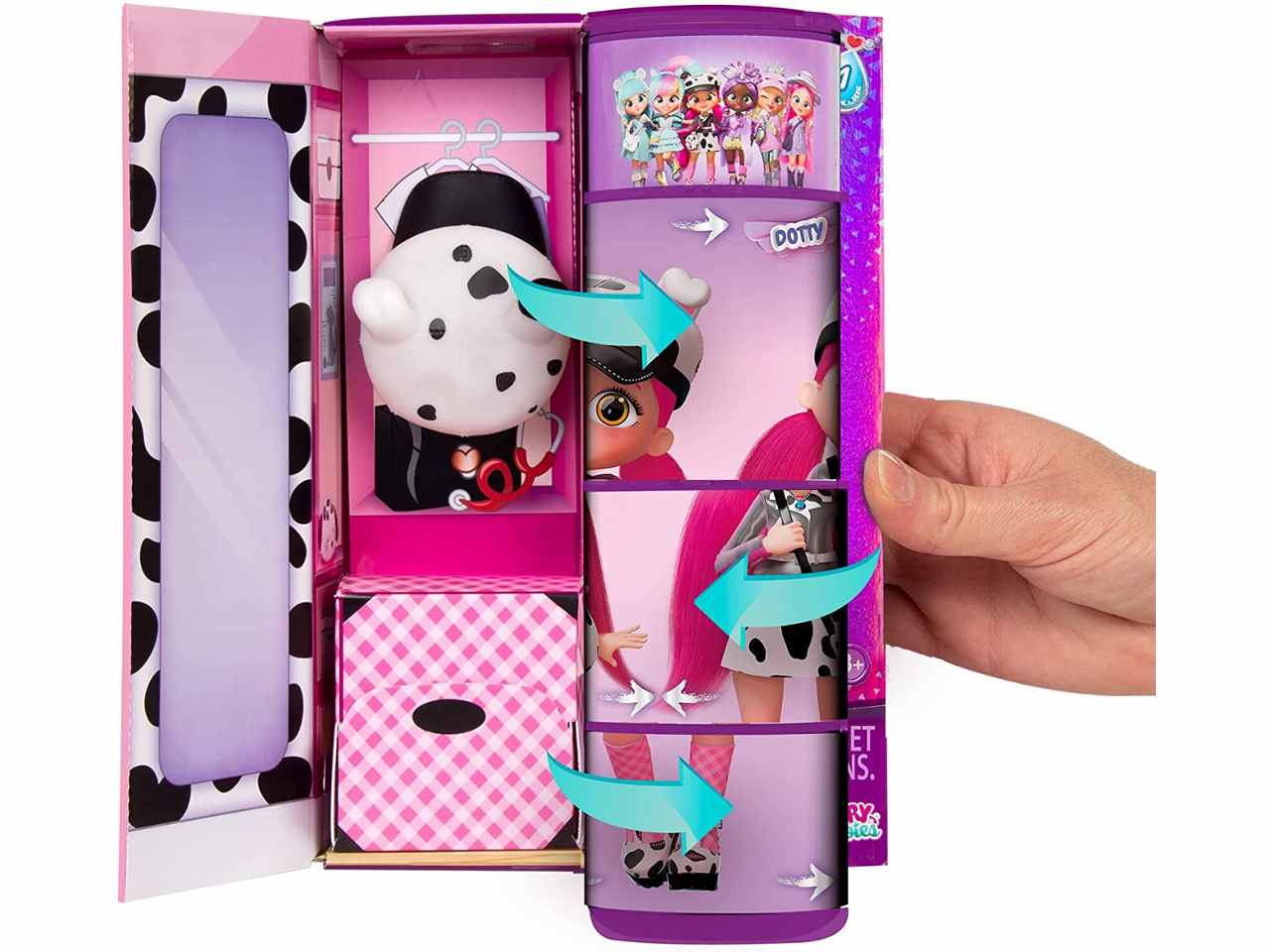 Best friends forever dotty 904378
