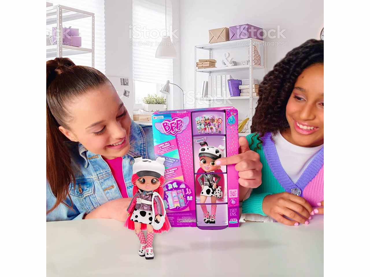 Best friends forever dotty 904378