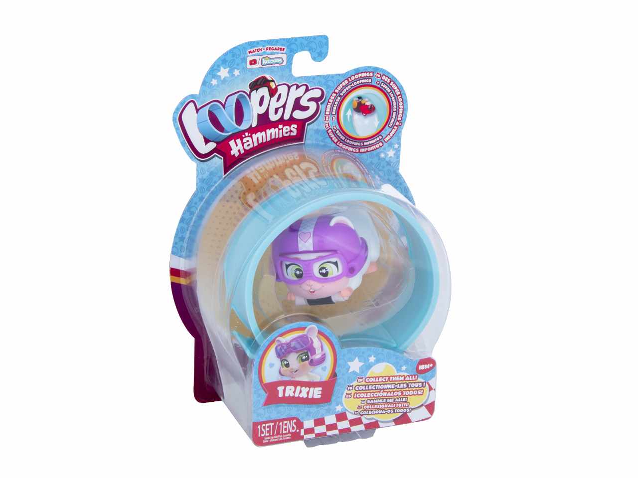 Loopers hammies trixie 906037$