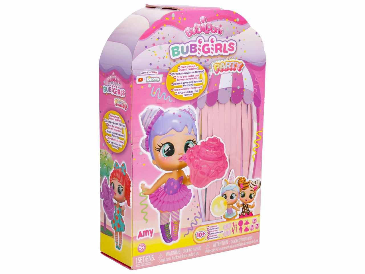 Bubiloons bubigirls w1 amy 906198