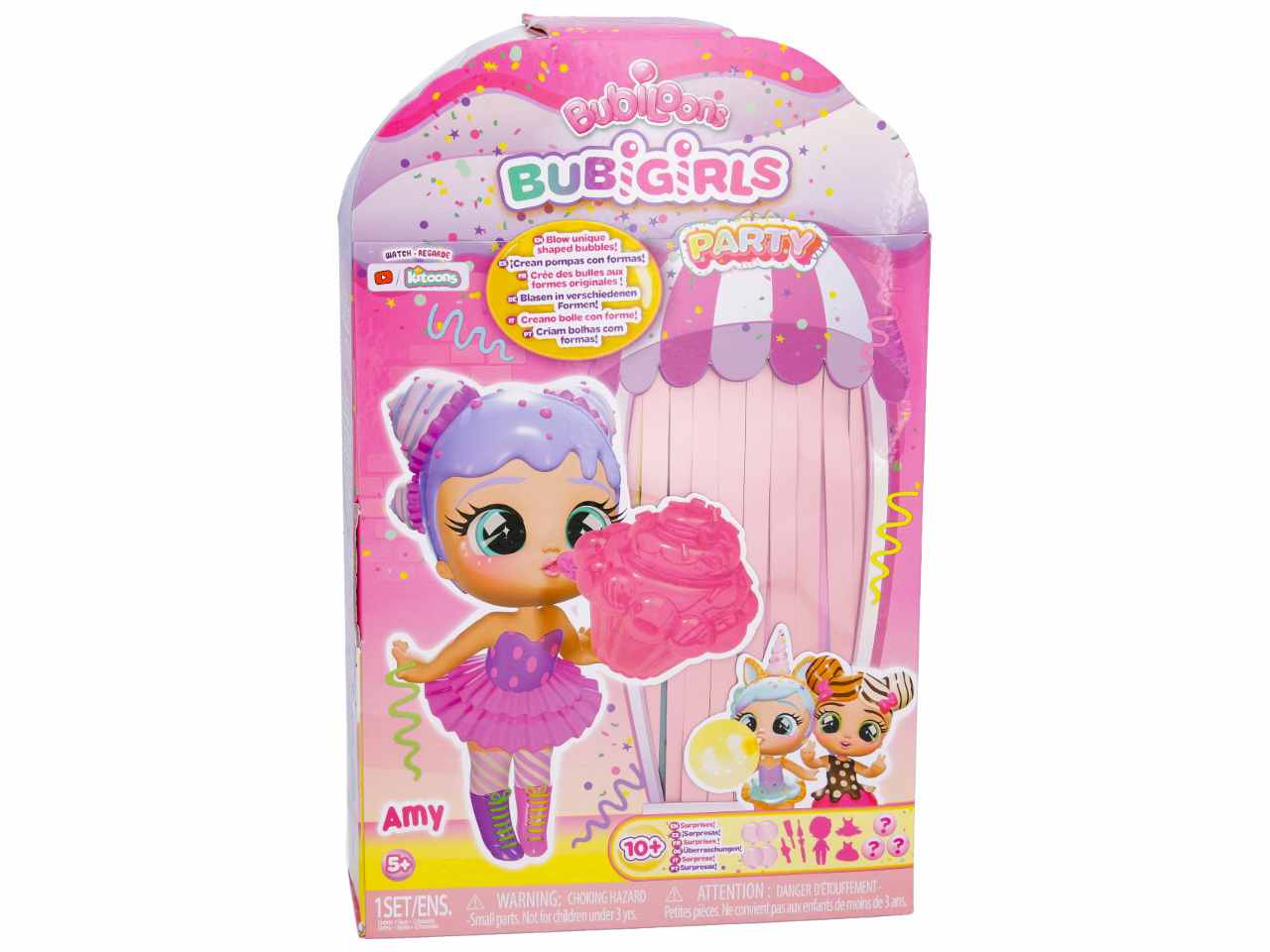 Bubiloons bubigirls w1 amy 906198