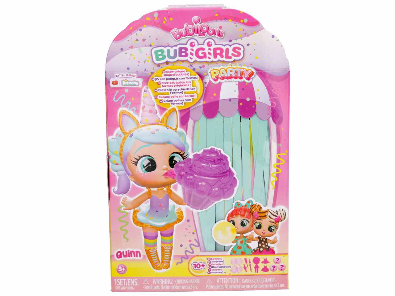 Bubiloons bubigirls w1 quinn 906259