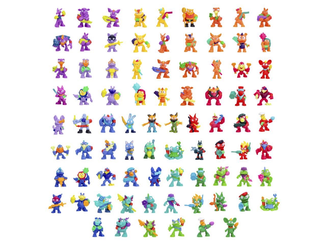 Metazells main pack bulk