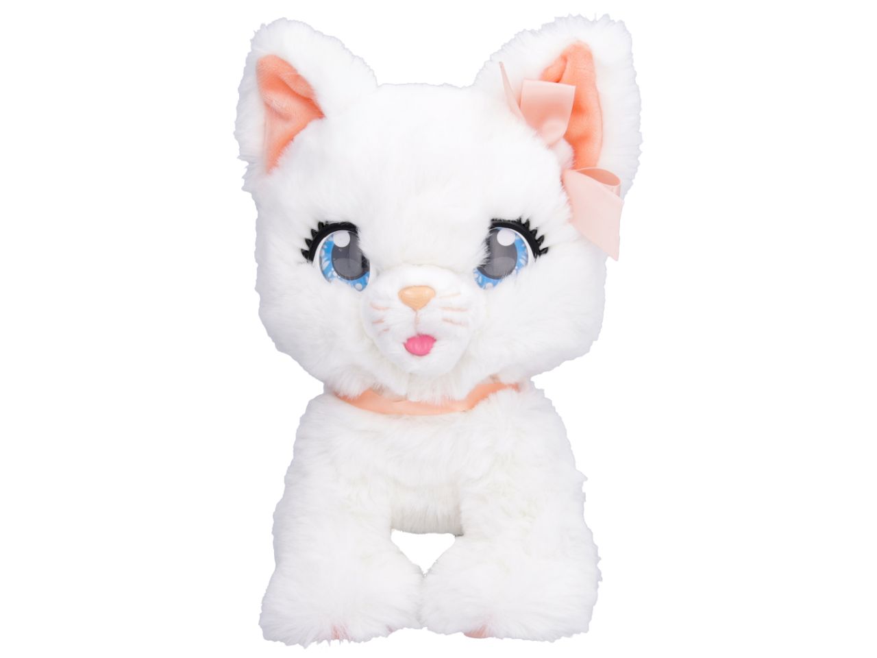 Club Pets Bella The Adorable Kitty$