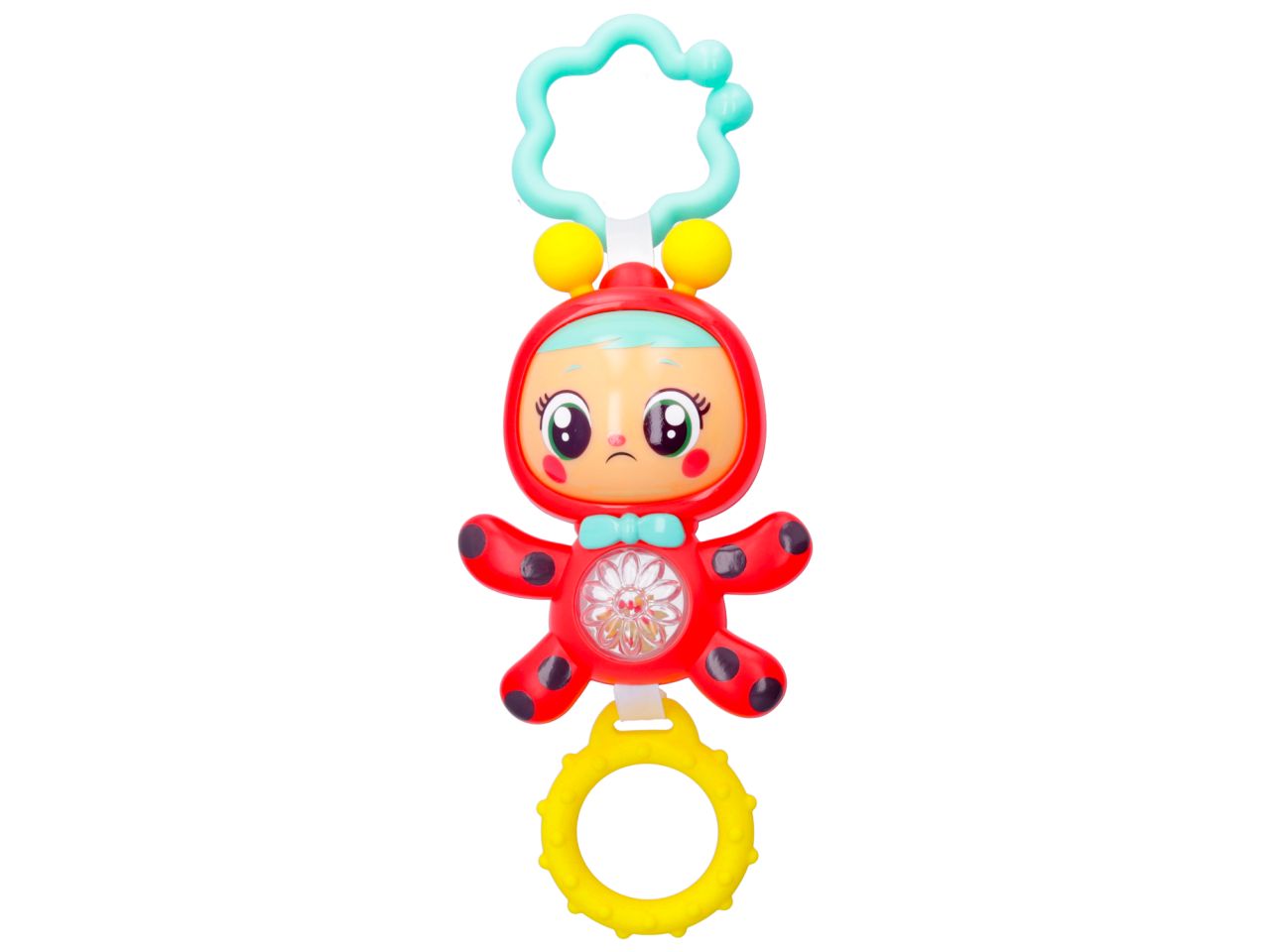 My little cry babies lady sonaglino massaggiagengive - IMC Toys