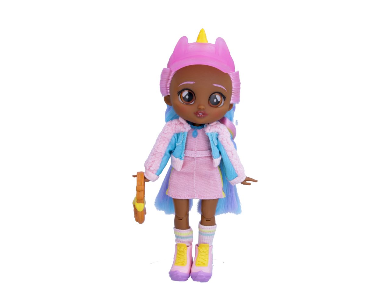 Bff By Cry Babies Jassy Series 2 Bambola Fashion Collezionabile - IMC Toys