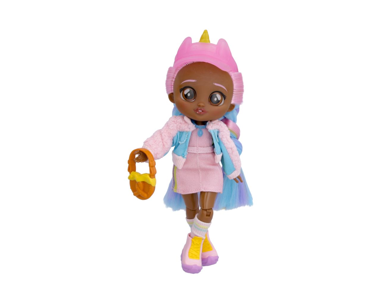 Bff By Cry Babies Jassy Series 2 Bambola Fashion Collezionabile - IMC Toys