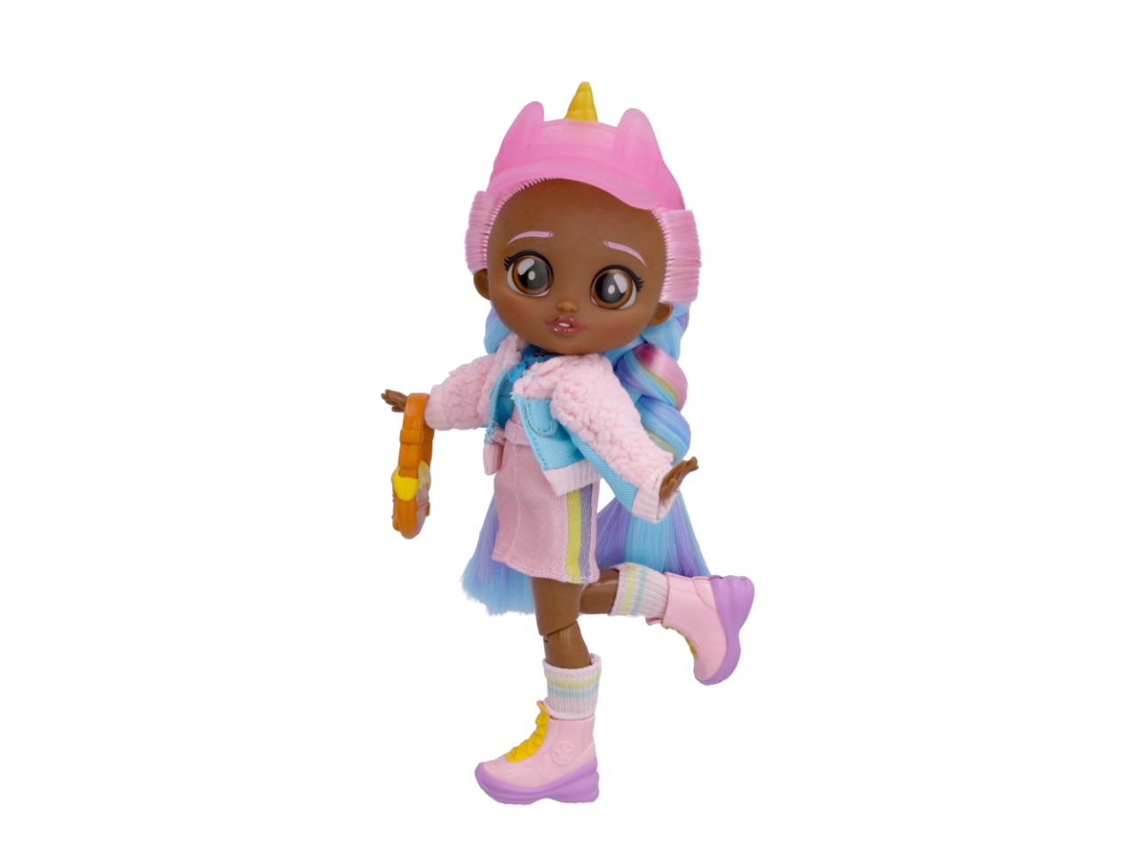 Bff By Cry Babies Jassy Series 2 Bambola Fashion Collezionabile - IMC Toys