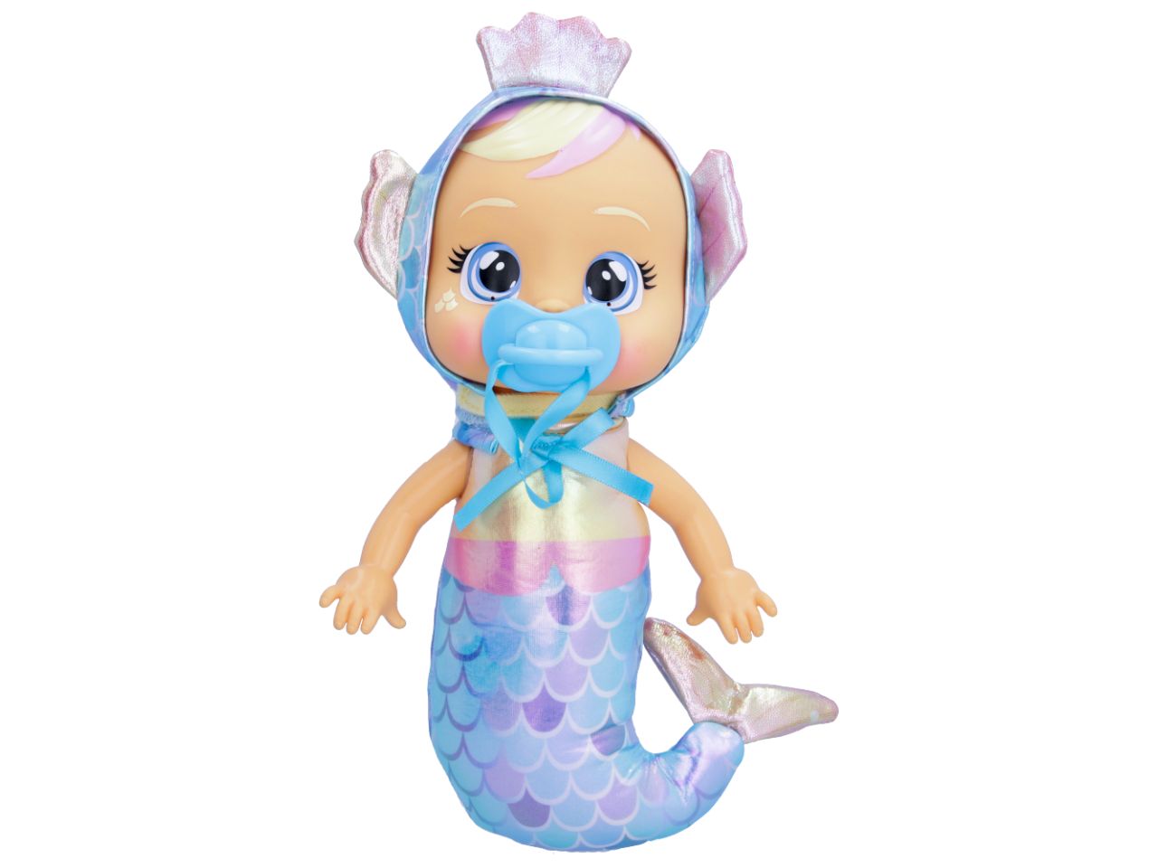 Cry babies tiny cuddles mermaids tropical