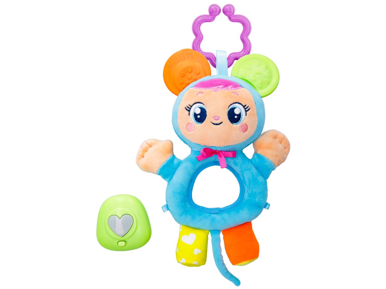 My little cry babies lolo o lala baby abbracci - IMC Toys