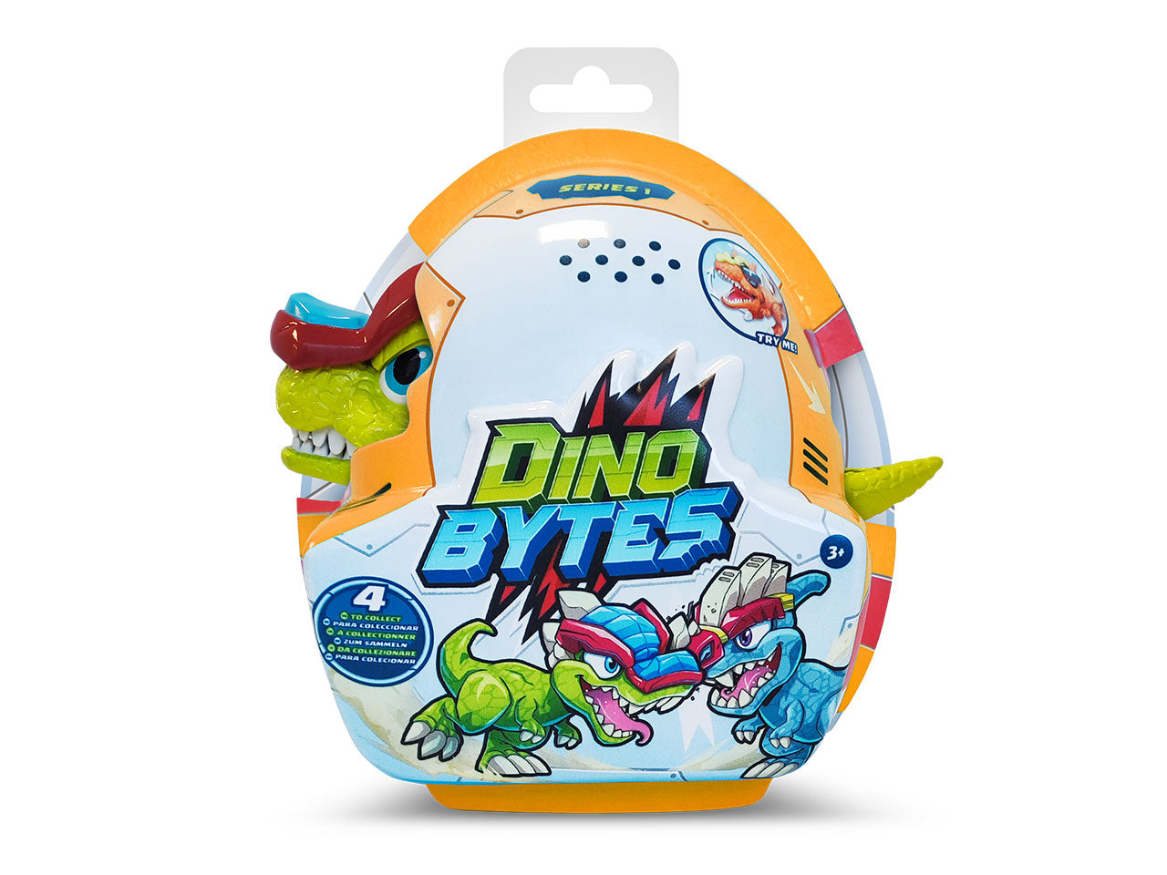 Dinobytes Action figure Dinosauro in 4 Modelli Assortiti - IMC Toys