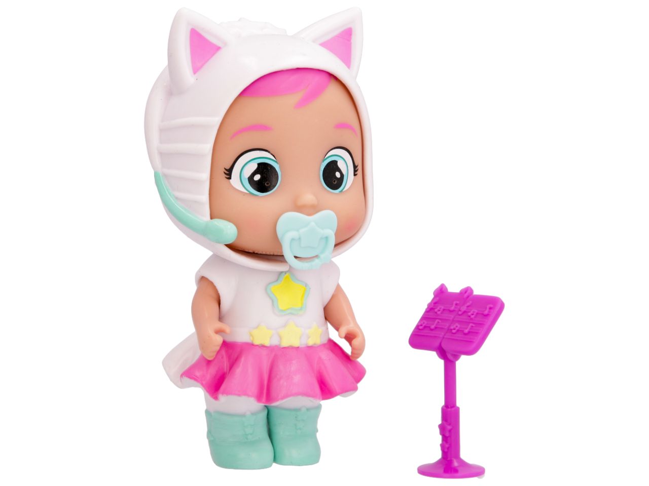 Cry Babies Magic Tears Stars Bambola Collezionabile 8 Dolls Assortite - IMC Toys
