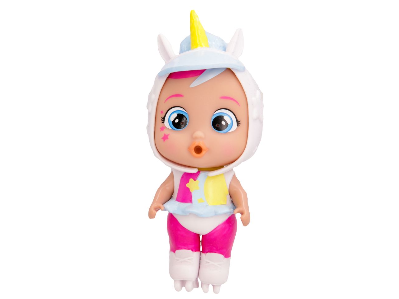 Cry Babies Magic Tears Stars Bambola Collezionabile 8 Dolls Assortite - IMC Toys