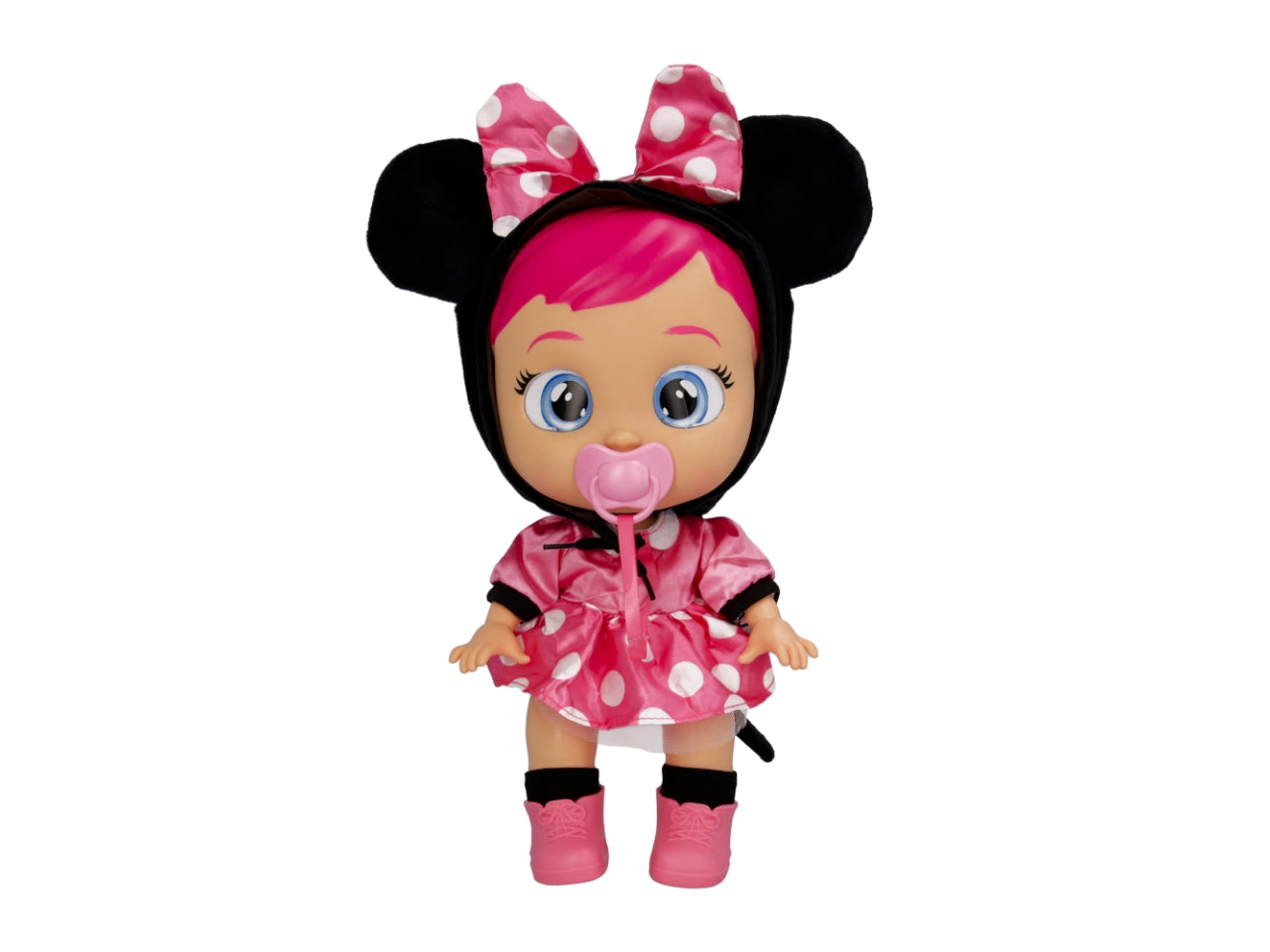 Cry babies minnie