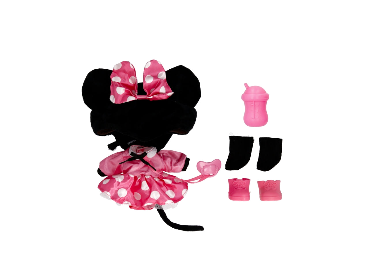 Cry babies minnie