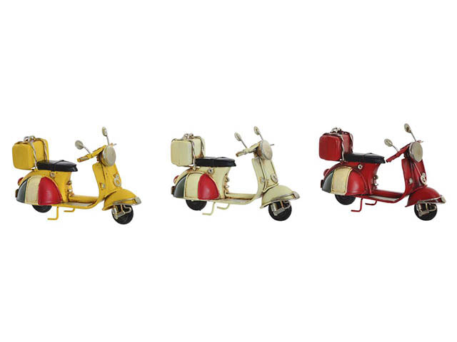 Moto metallo 11,5x5,5x7,5 mo-147367