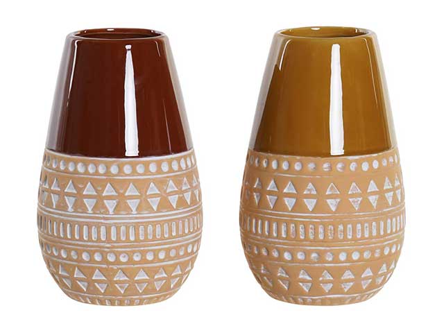 Dolomite vaso 14x14x22 ld-171434