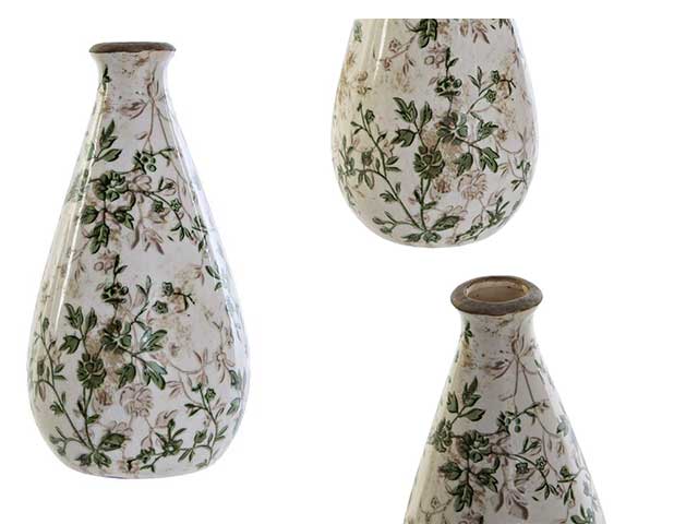 L.ramve vaso ceramica 11x11x21 ld176893