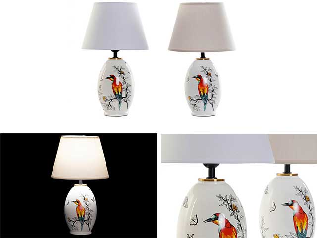 Lampada da tavolo porcellana la-178878