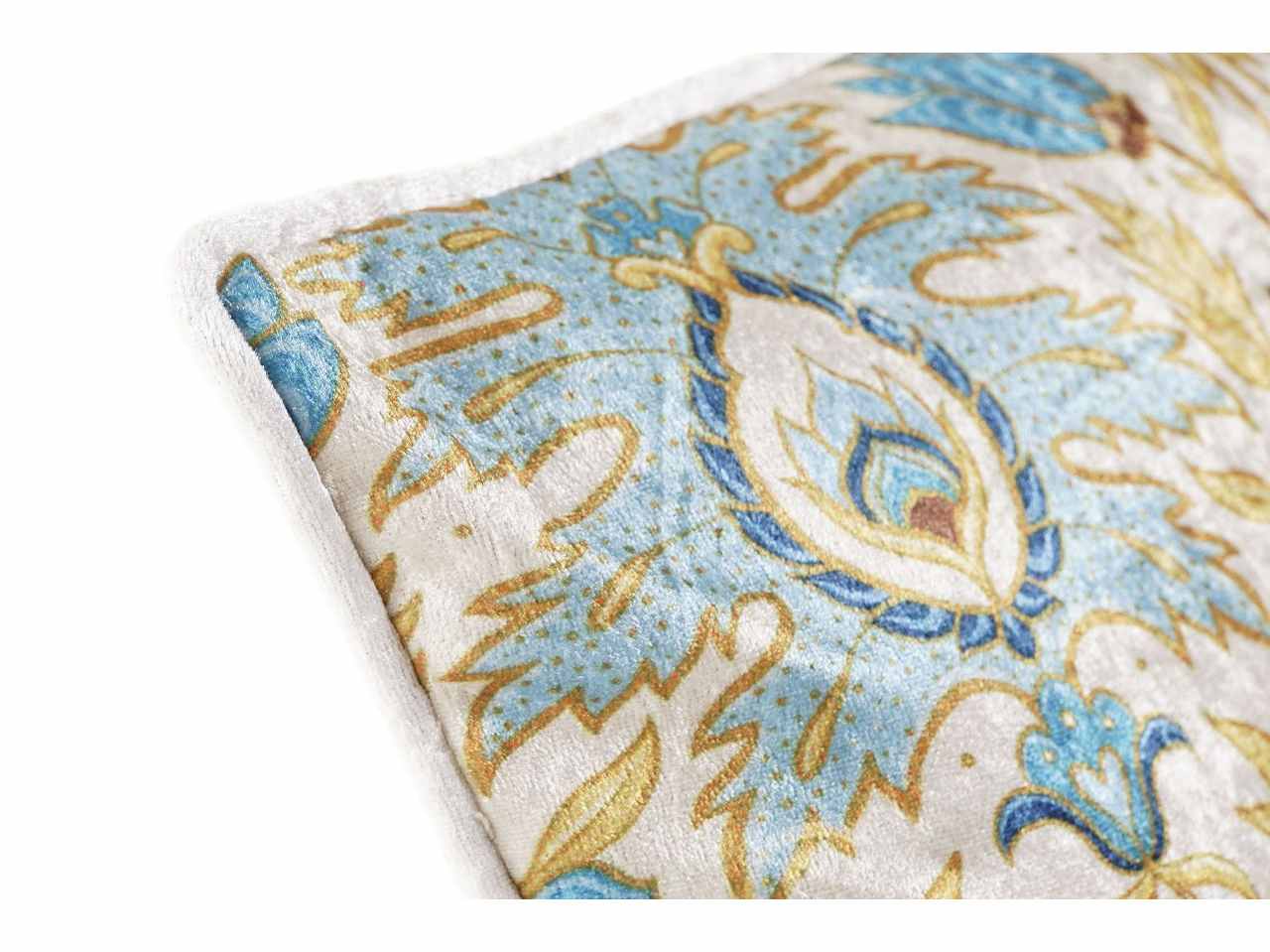 Cuscino velinea 50x30 525gr floreale cj-185031