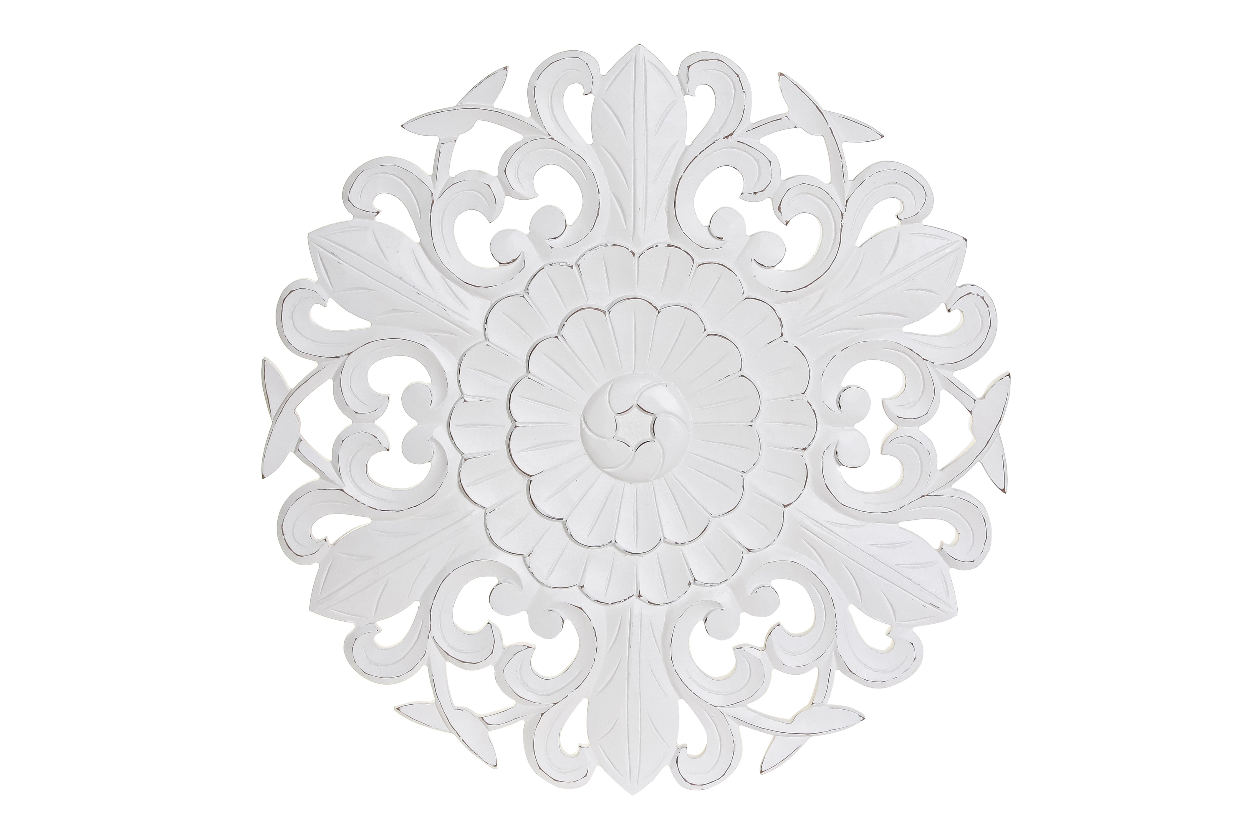 Decorazioni per le pareti in mdf 60x1,5x60cm decape