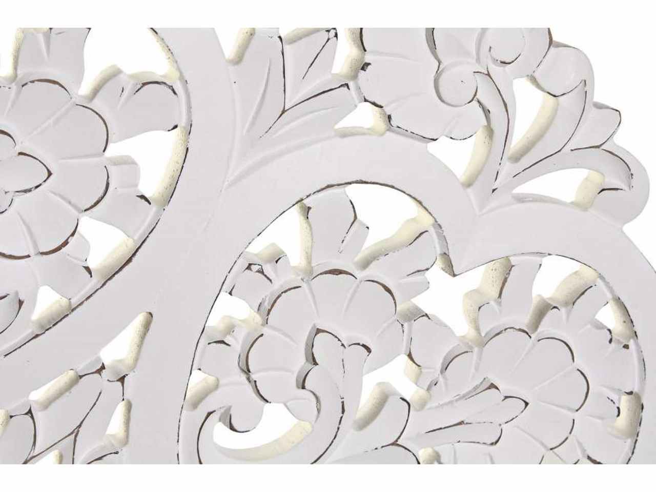 Decorazioni per le pareti in mdf 60x1,5x60cm decape
