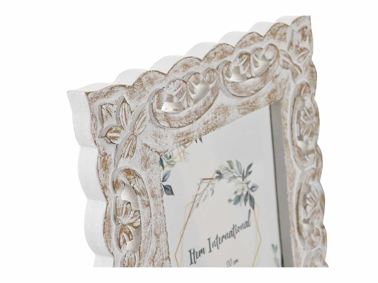Cornice foto 15x20 mdf cristallo 25x1,5x30