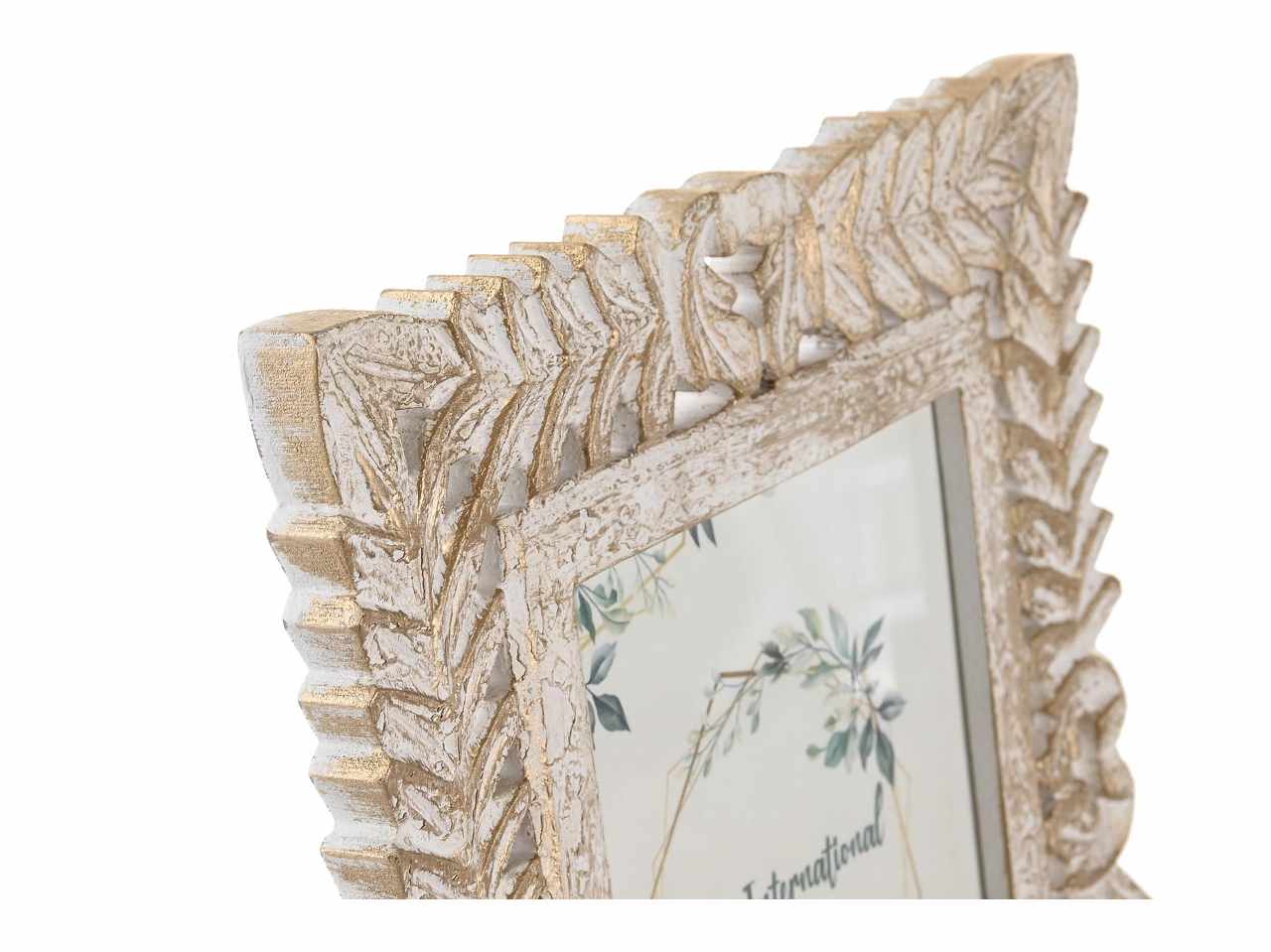 Cornice foto 15x20 mdf cristallo 26x1,5x31