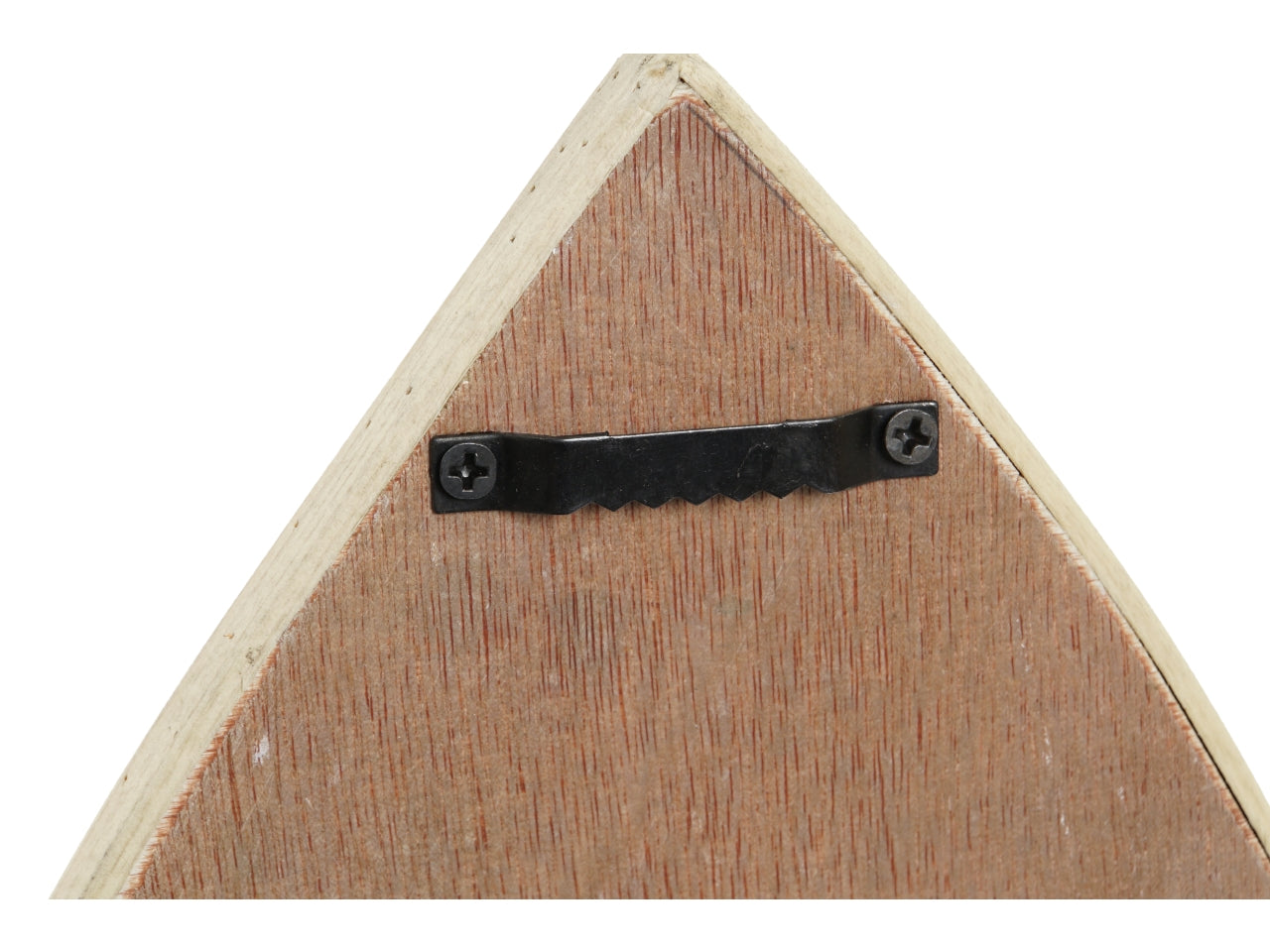 Decorazioni per le pareti misura 27x2x55cm il set comprende 2 decorazioni