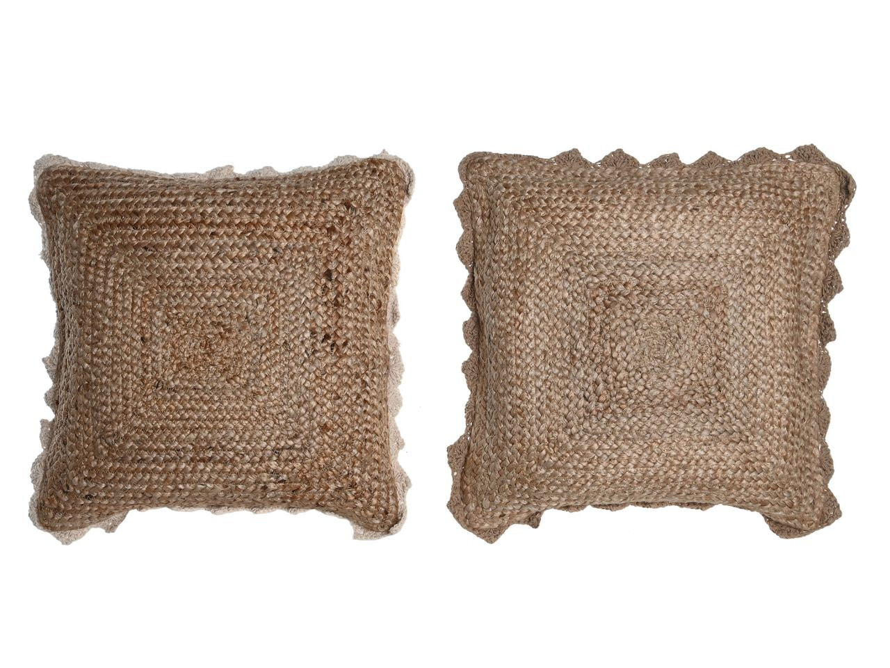 Cuscino yuta 45x15x45cm