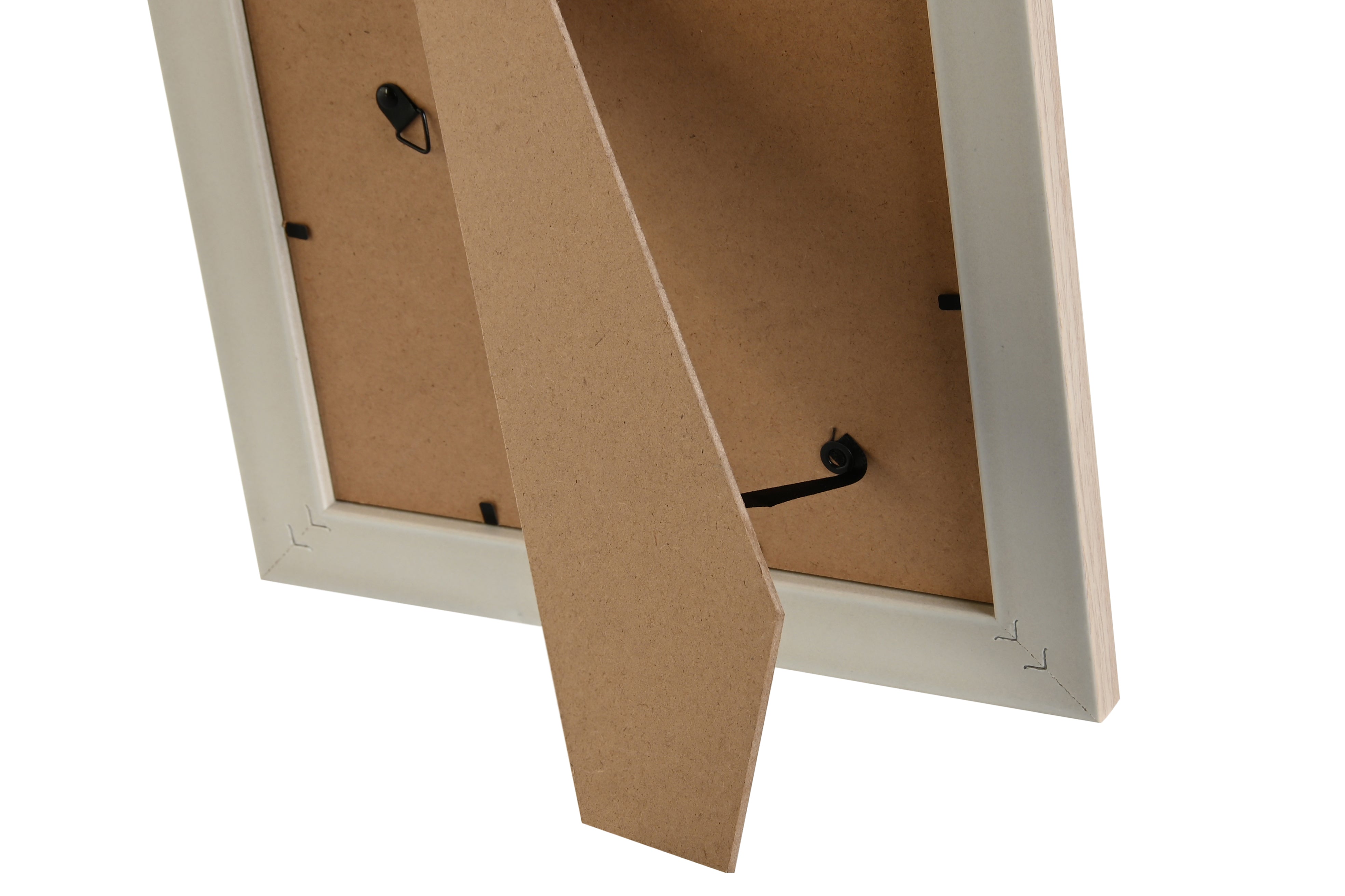 Cornice foto 20x25cm in plastica 25,4x1,6x30,4 in 4 modelli assortiti