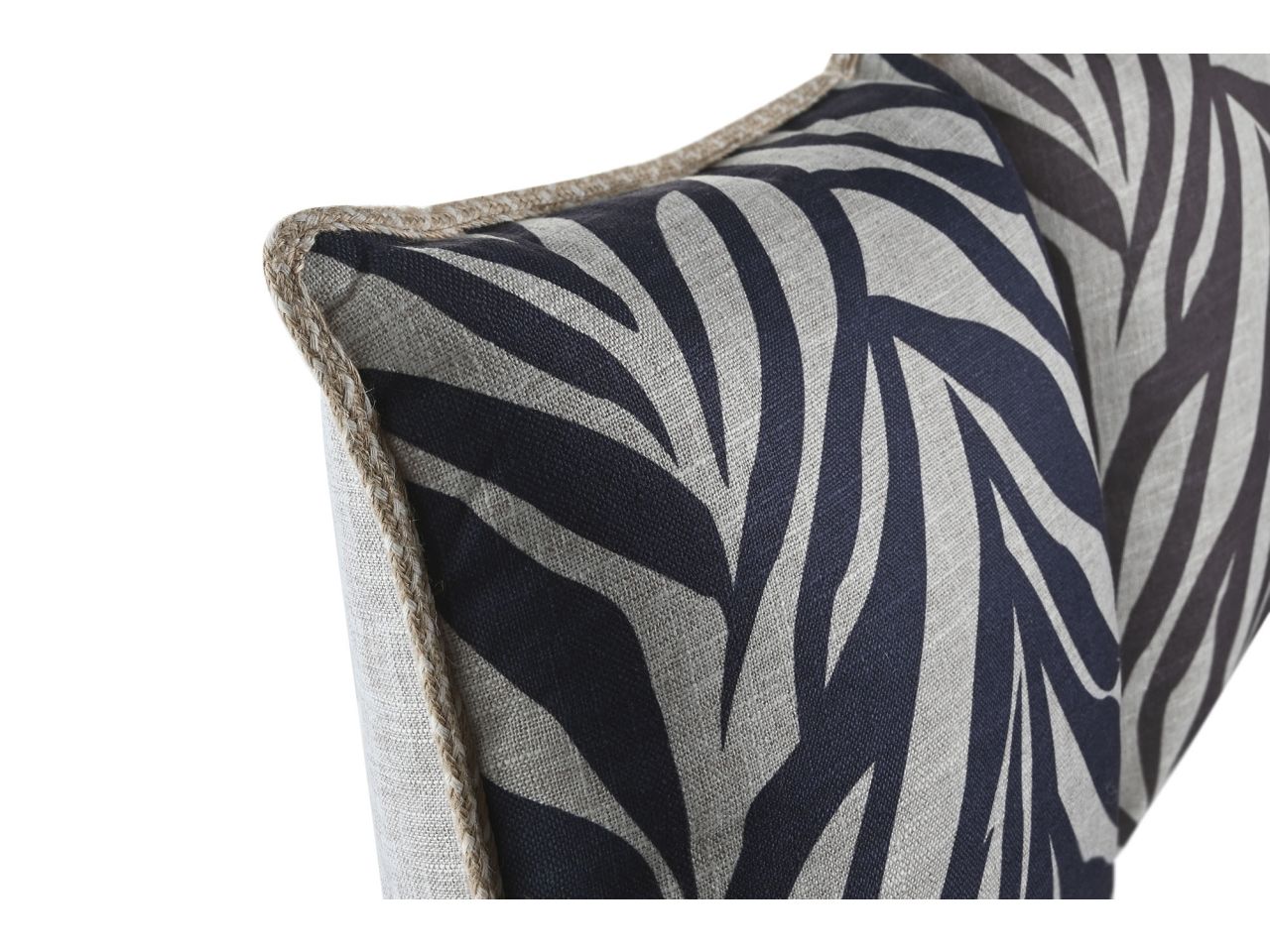 Cuscino in poliestere 45x15x45cm 540gr