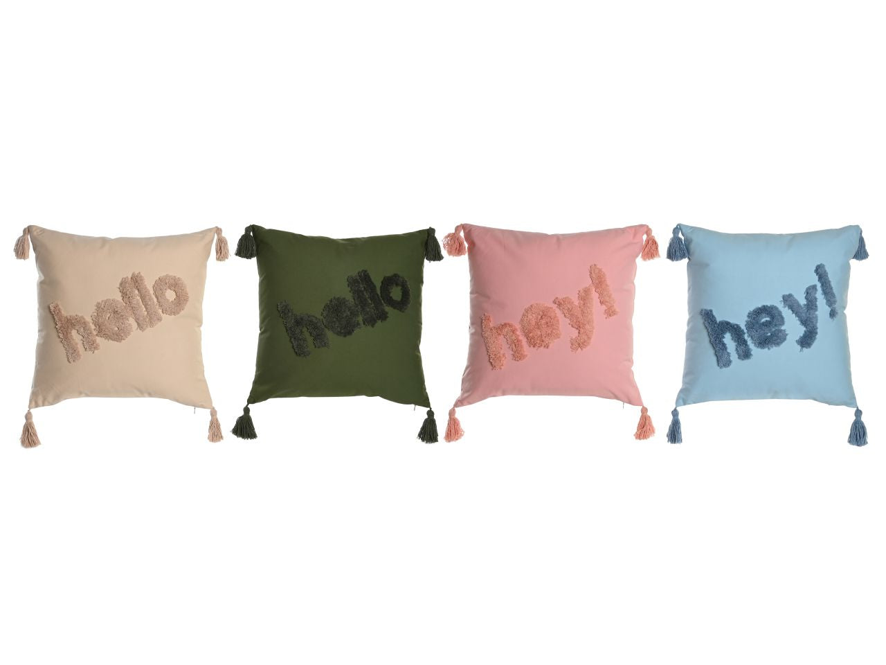 Cuscino in poliestere 45x15x45cm 400gr