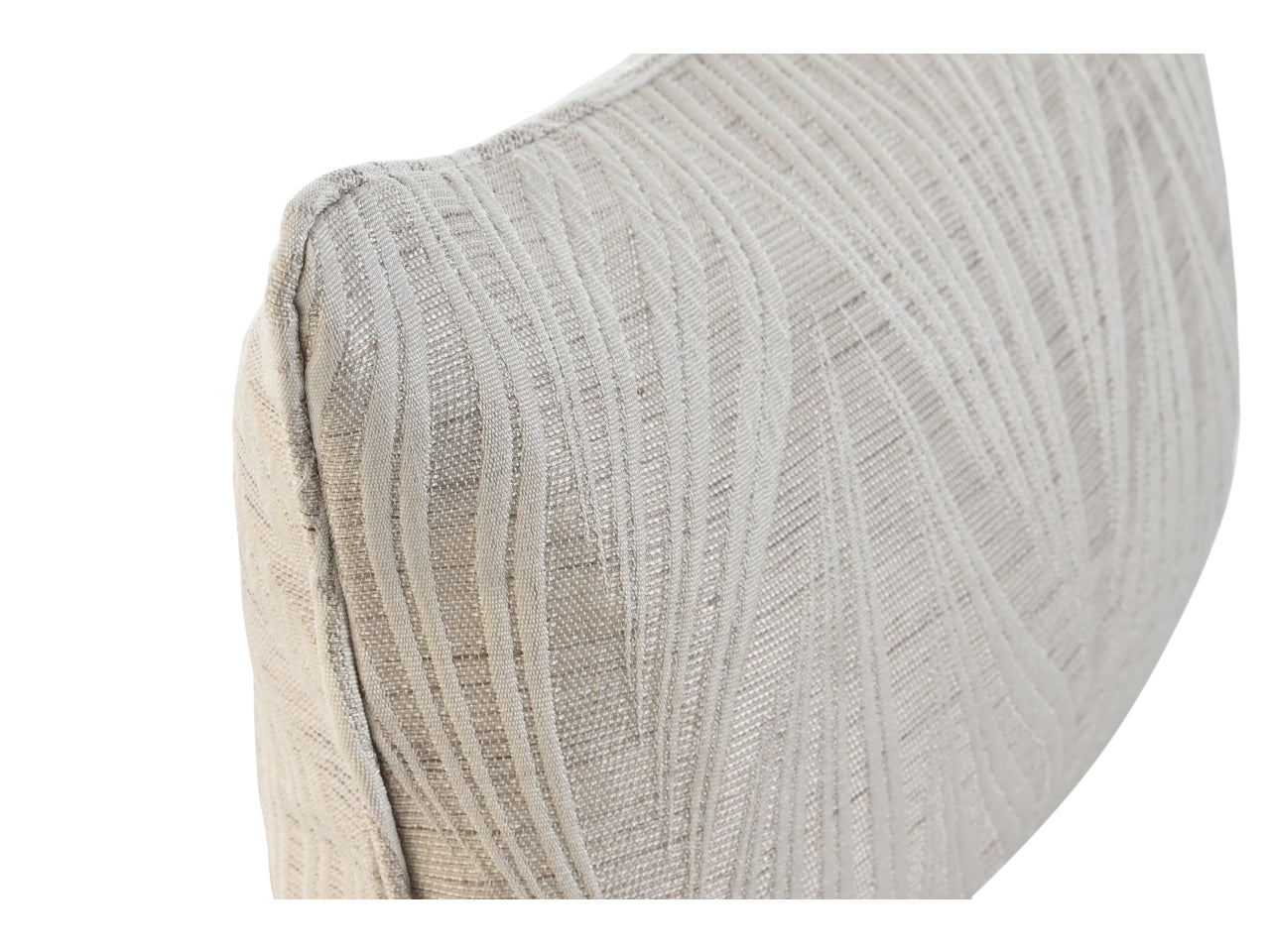 Cuscino in poliestere misura 30x50cm colore beige