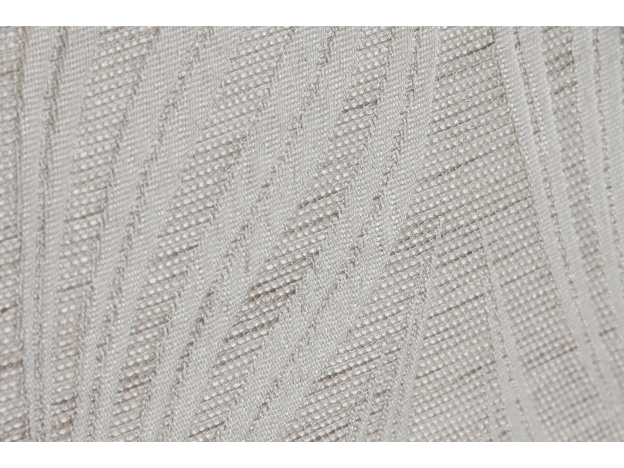 Cuscino in poliestere misura 30x50cm colore beige