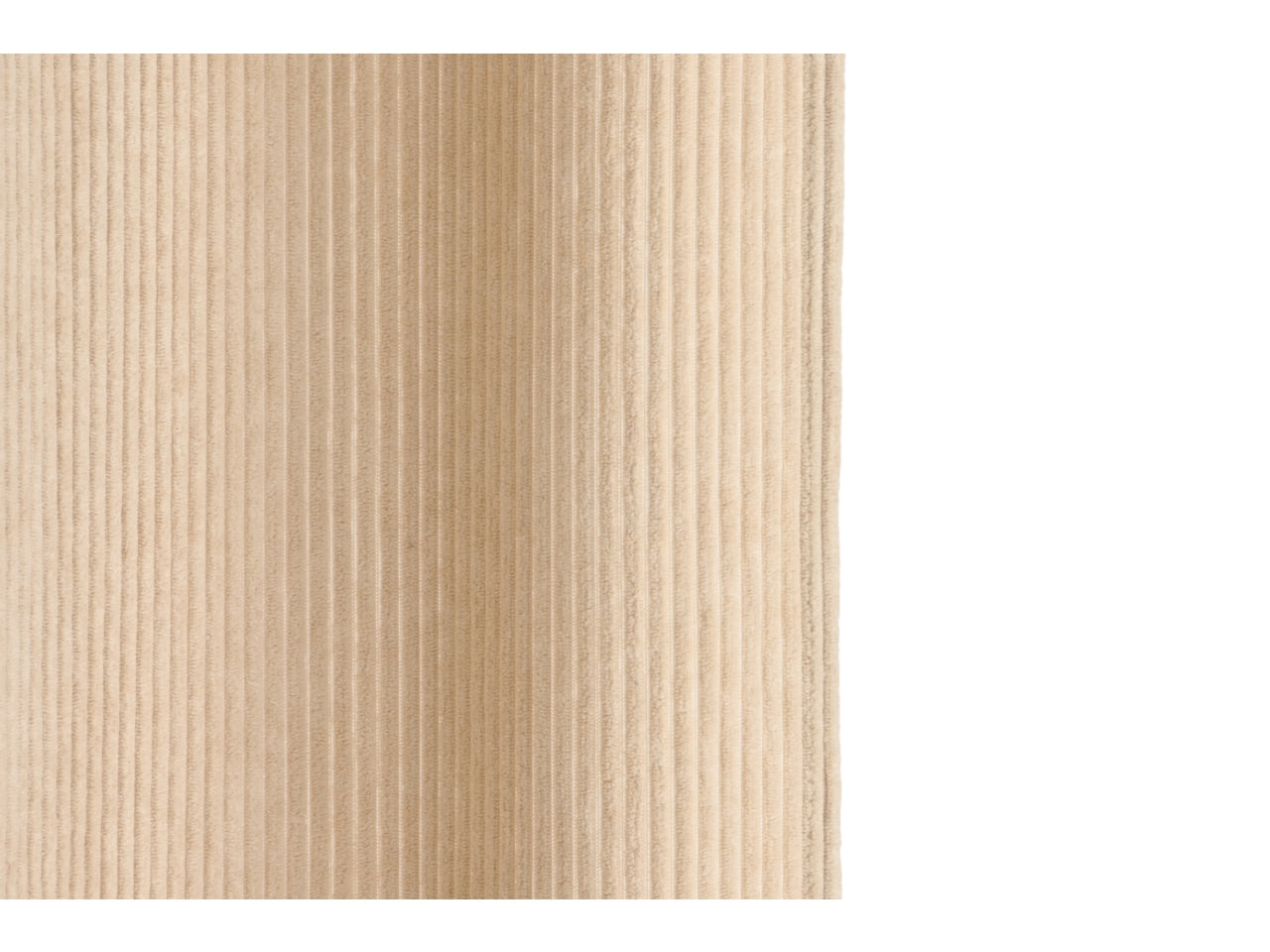 Tenda in poliestere misura 140x260cm colore beige